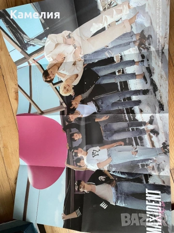 Stray kids Maxident кпоп албум, снимка 4 - CD дискове - 53203584