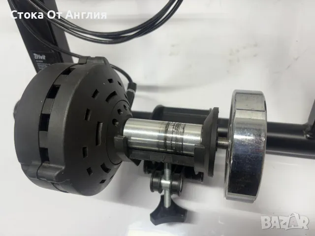 Велотренажор - Crivit, снимка 3 - Аксесоари за велосипеди - 50308772