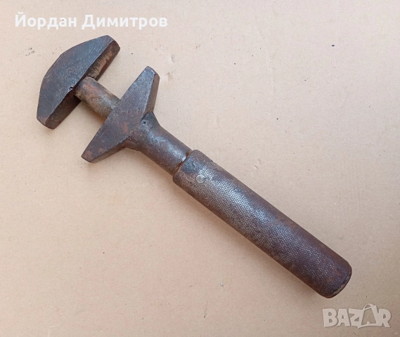 френски ключ