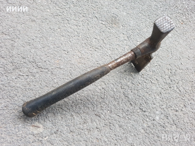 Тесла чук, снимка 2 - Други инструменти - 54294124