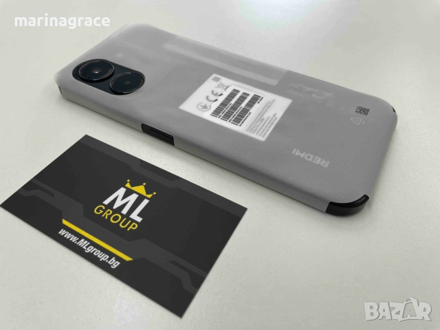 Xiaomi Redmi 15C 256GB / 4GB RAM Dual-SIM, нов