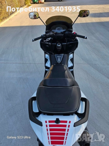 Yamaha T-max 500, снимка 6 - Мотоциклети и мототехника - 51784513