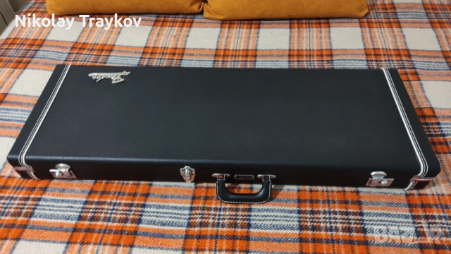 Електрическа Китара Fender Telecaster Player Series с адаптери Lollar Pickups, снимка 9 - Китари - 52957284