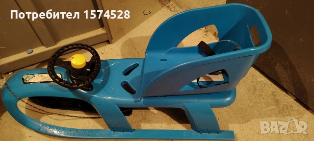 Шейна с допълнителна седалка Bullet, снимка 3 - Зимни спортове - 53946273