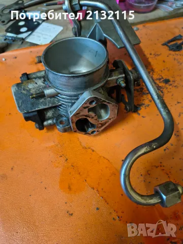 ОПЕЛ Вектра Б 1800 кубика части, снимка 3 - Автомобили и джипове - 46532360