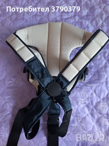 Бебешко кенгуро, снимка 2 - Кенгура и ранички - 53777427