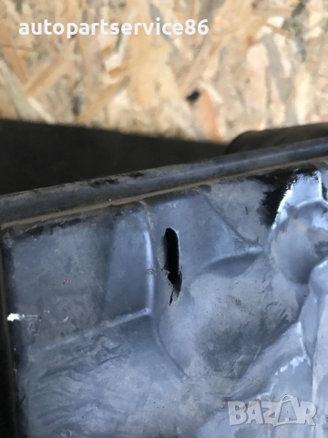 Кутия за въздушен филтър за Mercedes S Class A6420902101, снимка 2 - Части - 54078563