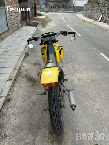 Продавам мотор peugeot , снимка 2 - Мотоциклети и мототехника - 54290635