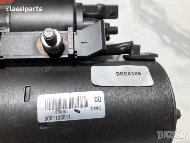 Нов стартер Delco Remy за Фолксваген ЛТ / VW LT 2.5 TDI, снимка 5 - Части - 50605376