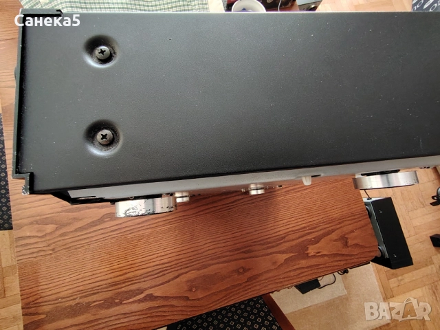 KENWOOD KX-880 D /3, снимка 8 - Плейъри, домашно кино, прожектори - 47620603