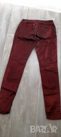 Дънки - панталон Victoria's Secret VS Siren Jean , снимка 5 - Дънки - 52177663