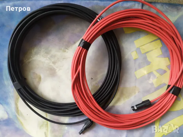 Готова соларна система за вила, инвертор.30000вата lifepo4 акумулатор,два панела.БЕЗПЛАТНА ДОСТАВКА, снимка 7 - Друга електроника - 49397163