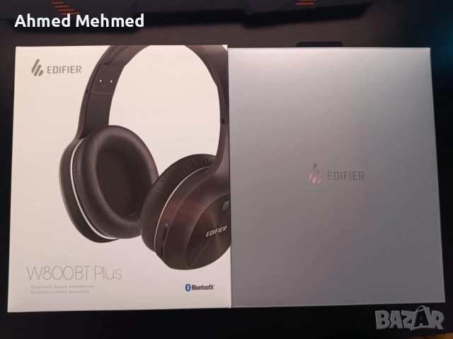 Безжични слушалки Edifier w800bt plus