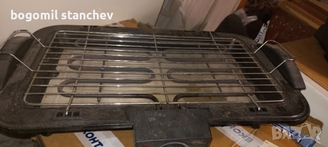 Скара с регулиране на температурата, снимка 2 - Скари - 51997629