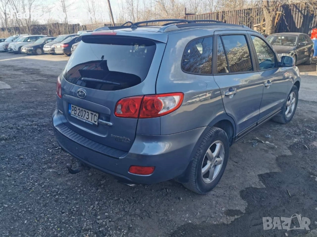 Hyundai Santa Fe , снимка 4 - Автомобили и джипове - 53207605
