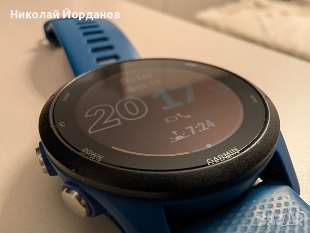 Garmin Forerunner 255, снимка 3 - Смарт часовници - 53470011