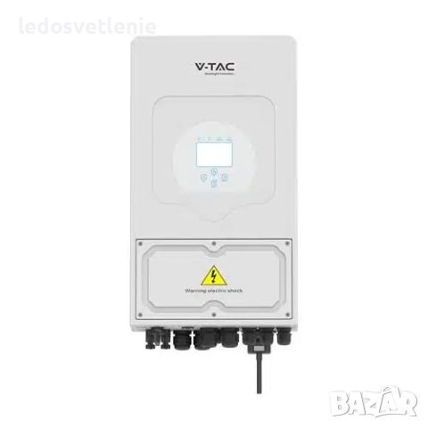 Хибриден Инвертор DEYE 6KW Монофазен IP65 10 години Гаранция, снимка 1 - Други стоки за дома - 46334504