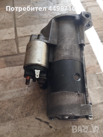 Стартер за мицубиши, снимка 3 - Части - 52736740