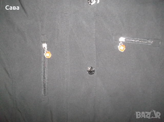 Софтшел WELLENSTEYN  дамски,3-4ХЛ, снимка 2 - Спортни екипи - 52656372