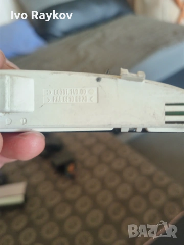 Индикатор скорости за Мерцедес Mercedes-benz W203 039114000 , снимка 6 - Части - 54203681