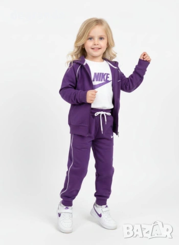 Детски комплект Nike от 3 части