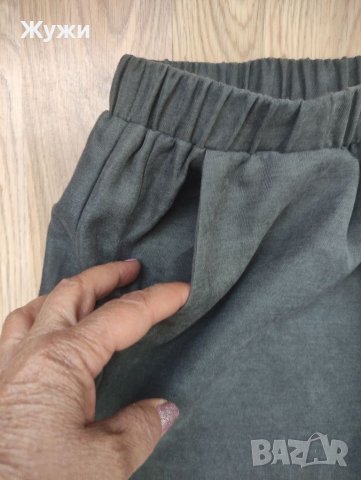 Дамски панталон  размер XL, снимка 4 - Панталони - 46375131