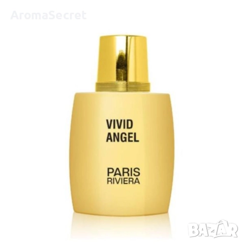 Парфюм Vivid Angel Pour Femme 100ML EDT By Paris Riviera, снимка 6 - Дамски парфюми - 52014077
