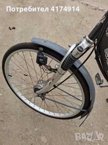 Моторно колело SACHS SAXONETTE LUXUS, снимка 4 - Велосипеди - 53723591