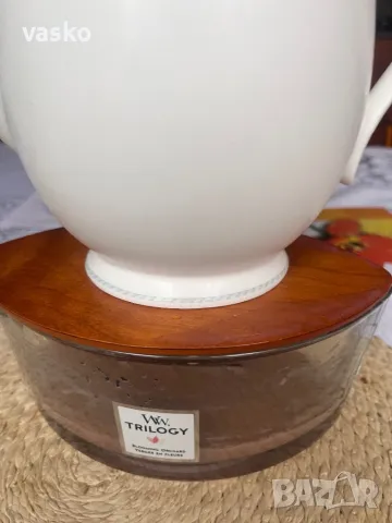 Willeroy & Bosh-чайник, снимка 5 - Чаши - 49783283