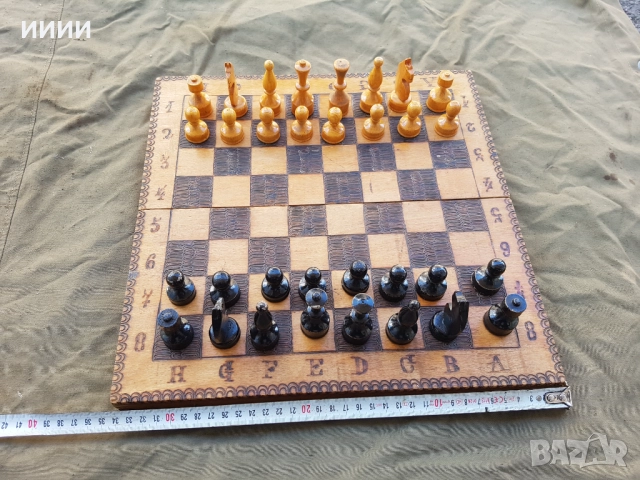 Шах табла, снимка 5 - Шах и табла - 51773405