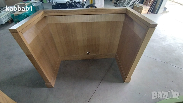 Кратедра П образна преграда - рецепция , снимка 9 - Бюра - 53375295