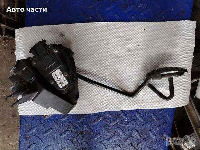 Педал газ Fiat Ducato 2.0 JTD 84 конски сили 1337493080

