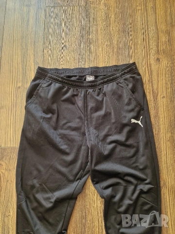 Страхотно мъжко спортно долнище PUMA размер XL , снимка 3 - Спортни дрехи, екипи - 53781573