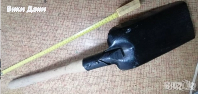 лопатки неръждавейки ковани за барбекю печка смет, снимка 4 - Антикварни и старинни предмети - 33309664