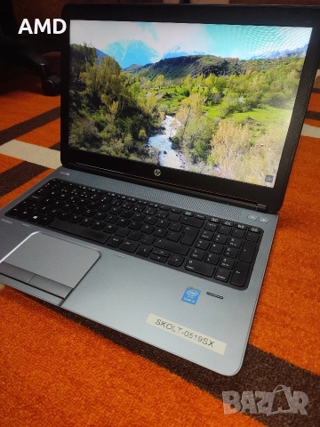 Hp Probook 650 G1 Intel i5/240SSD/8GB RAM , снимка 3 - Лаптопи за работа - 52710066