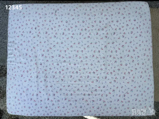 Прадавам дунапрен - 2 парчета 85 х 65 х 12 см, снимка 4 - Други - 49879523