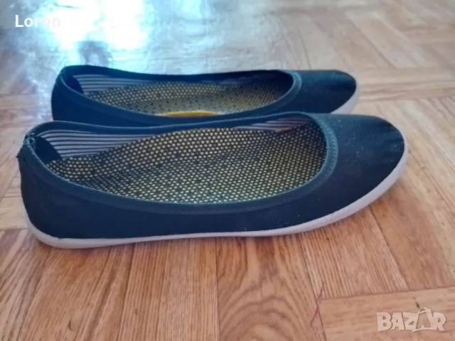 Кецки тип балеринки, снимка 2 - Кецове - 50230915