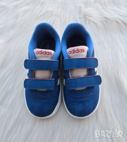 Детски маратонки Adidas №24 , снимка 9 - Детски маратонки - 53832310