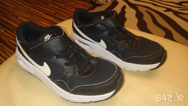 Детски маратонки Nike air max SC 34 номер, снимка 2 - Детски маратонки - 50667583
