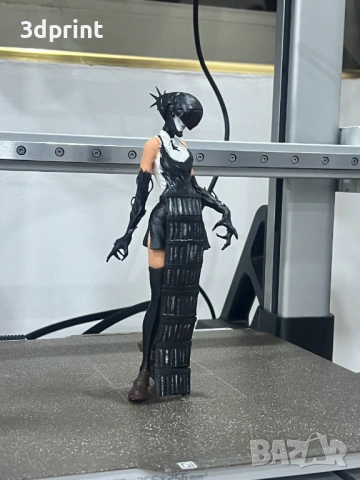 Колекционерска фигура Bomb Devil (Reze) - Chainsaw Man, снимка 2 - Други стоки за дома - 53503215