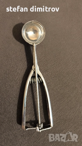 Лъжица за сладолед WMF Gour, неръждаема стомана, , снимка 1