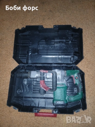 Къртач парксайд за части или реставрация , снимка 5 - Други инструменти - 54198597