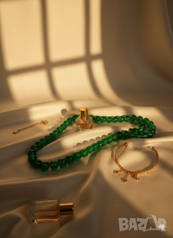 Стъклени Мъниста за Бижута 10мм 8мм 6 мм 4мм J266, снимка 6 - Други - 52480184