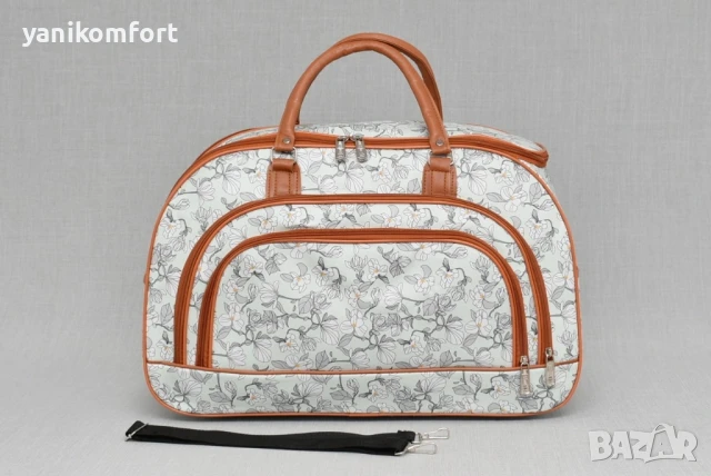 Пътна чанта , снимка 11 - Сакове - 47713380