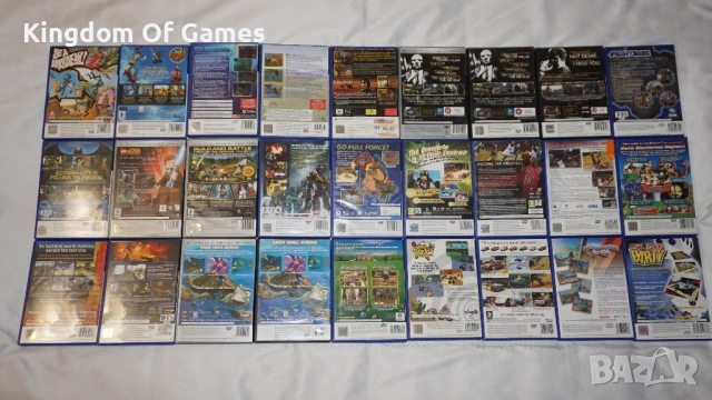 Игри за PS2 Sea Monsters/Barbie/Freekstyle/Dune/Lego Batman/Ben 10/NBA 2K11/Virtua Fighter 4/Worms 4, снимка 6 - Игри за PlayStation - 53921089