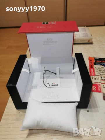 оригинална кутия за часовник с книжки 2412251752, снимка 6 - Колекции - 52893072