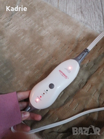 Подложка с ел.нагревател 