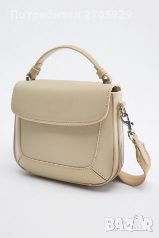 Нови чанти Zara различни модели, снимка 4 - Чанти - 54012848