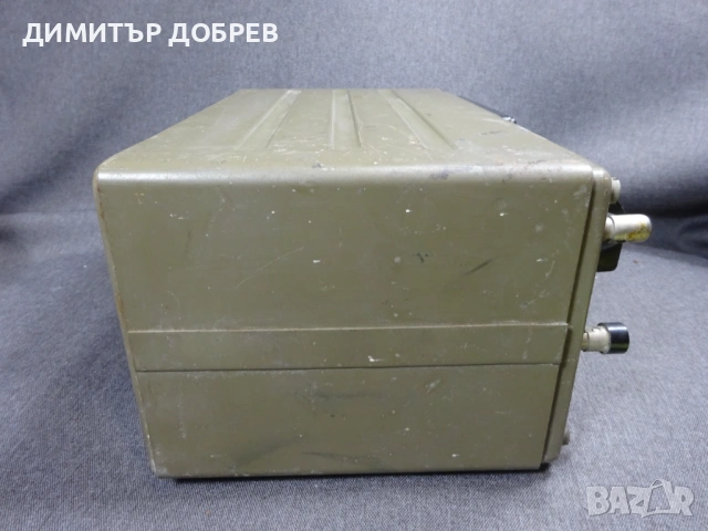 СТАР РУСКА СОЦ СССР ЛАМПОВА ВОЕННА РАДИОСТАНЦИЯ А-7-Б, снимка 8 - Антикварни и старинни предмети - 54082128