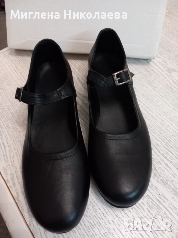 Дамски обувки за танци, снимка 2 - Дамски обувки на ток - 53865160